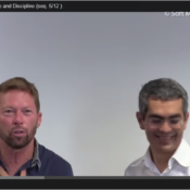 Vidéo « Masters of Agility with Alistair Cockburn » sequence 5: Agile and Discipline