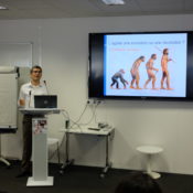 Photos « Management 3.0 two-day course with Patrick Sarfati 22-23 Jan 2015 @ Paris »