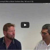 Vidéo Masters of Agility – Welcoming and introducing Alistair Cockburn (seq. 1&2 out of 12)