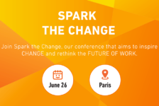 Conférence Spark the Change, 26 juin 2018, Paris